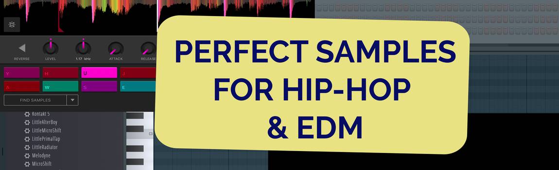 Serato Sample tutorial - working with samples made easy