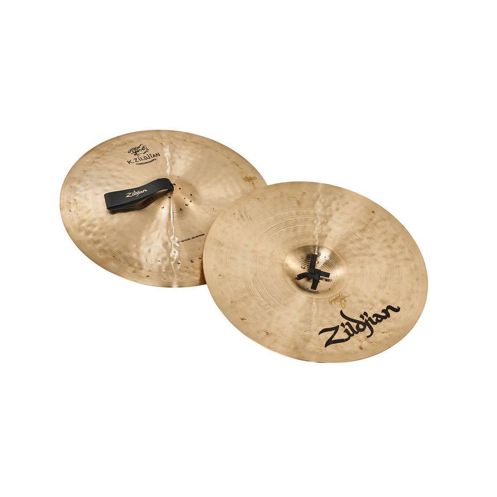 Zildjian 18 K Constantinople Orch Spec Sel Medium Heavy Pair