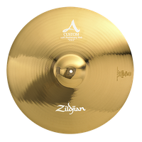 Zildjian A Custom 25th Anniversary Limited Edition 23 inch ride
