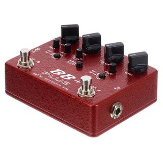 Xotic BB plus dual channel preamp effectpedaal