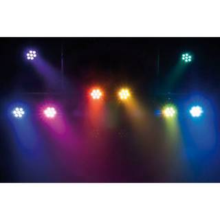 Showtec Compact Par 7 Q4 RGBW LED-spot