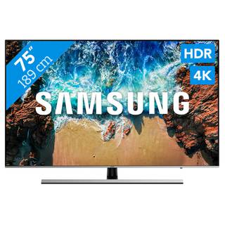 Samsung UE75NU8000