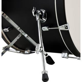 Pearl DMP905/C227 Decade Maple Satin Slate Black drumstel