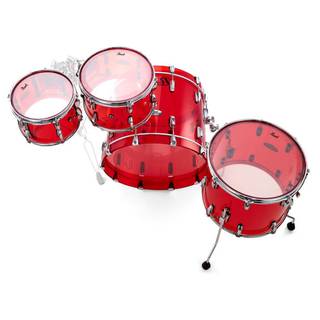 Pearl CRB504PC 731 Crystal Beat Ruby Red
