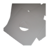 Vinyl Covers (white)