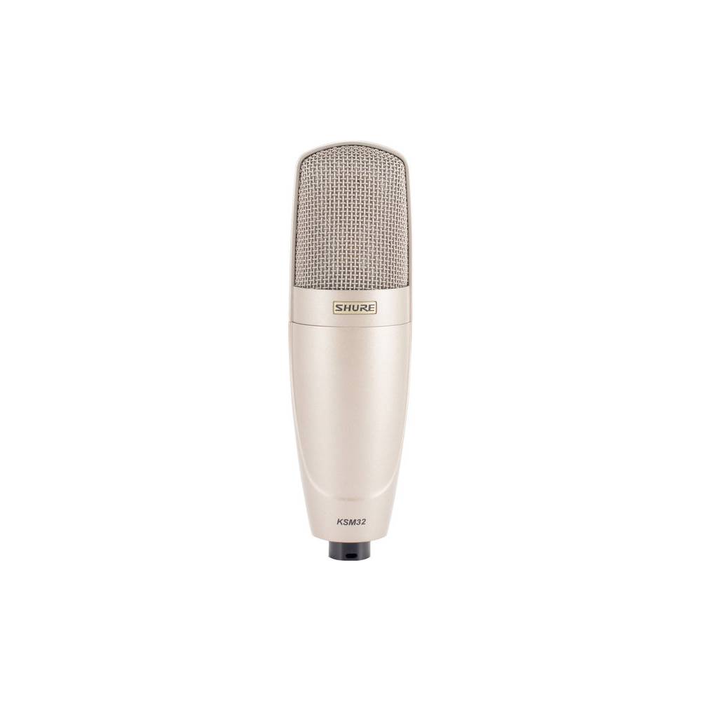 Shure KSM32 Champagne