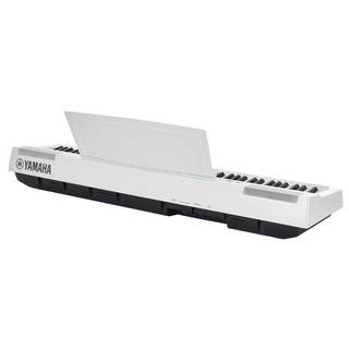 Yamaha P-125WH digitale piano wit