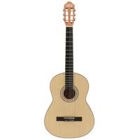 LaPaz C30N LH linkshandige klassieke gitaar