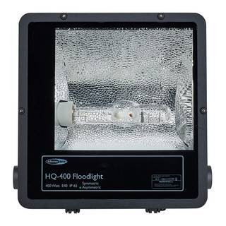 Showtec Floodlight HQ 400 outdoor verlichting, asymmetrisch