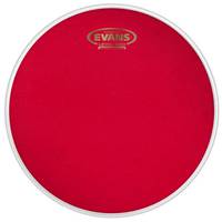 Evans TT08HR Hydraulic Red 8 inch drumvel