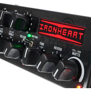 Laney Ironheart IRT-SLS 300W buizen gitaarversterker rackmount