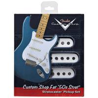 Fender Custom Shop Fat '50s Stratocaster Pickups (set van 3)