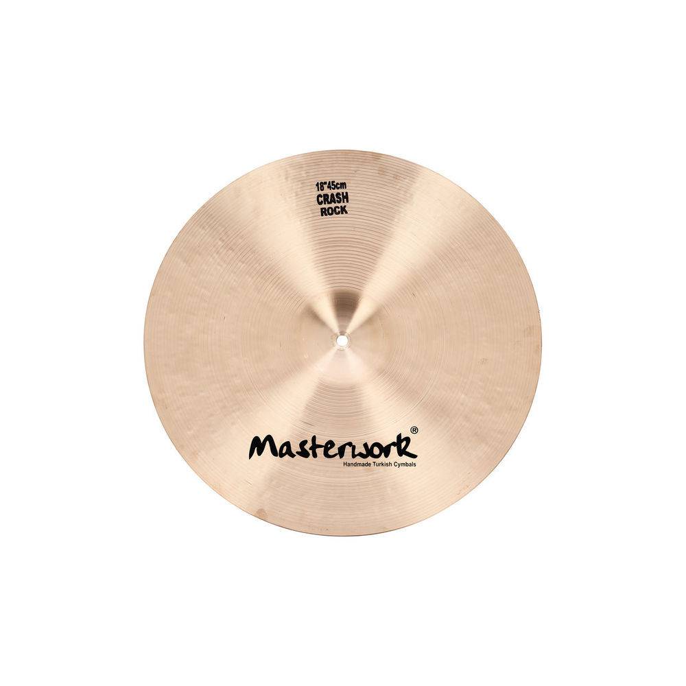 Masterwork Custom Crash Rock 18 inch