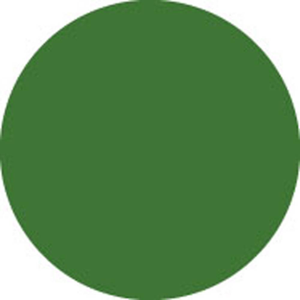 Showtec Filter rol nr. 124 dark green