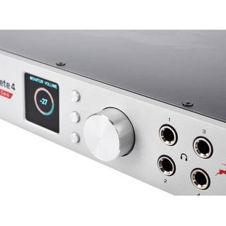 Antelope Audio Discrete 4 Synergy Core USB/TB audio interface