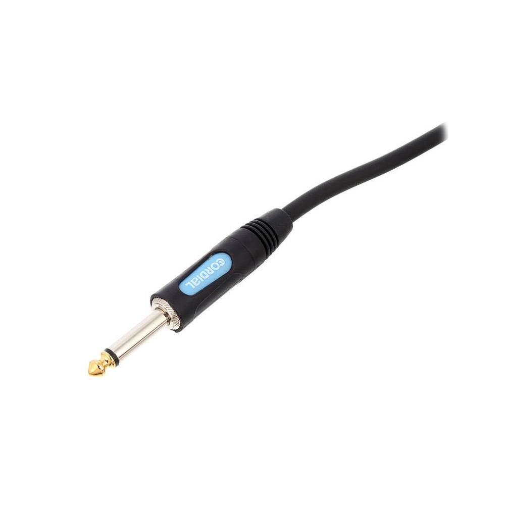 Cordial CCFI9PP Intro 6.3mm TS jack instrumentkabel 9m