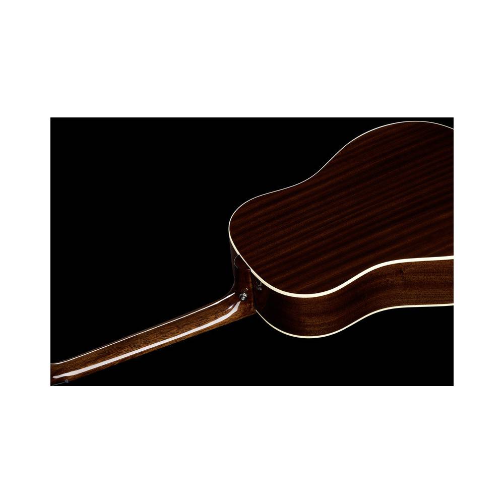 Epiphone Slash J-45 November Burst elektrisch-akoestische gitaar met koffer