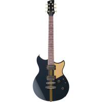 Yamaha Revstar Professional RSP20X - Rusty Brass Charcoal elektrische gitaar met hardshell koffer