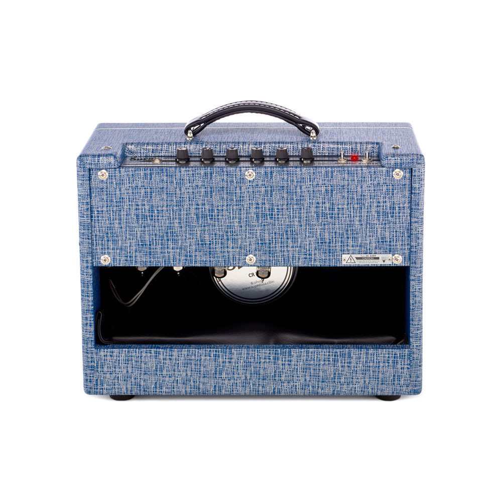 Supro 1964 Reissue Series 1622RT Tremo-Verb 25W 1x10