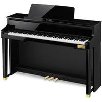 Casio Celviano Grand Hybrid GP-510 Polished Black digitale piano