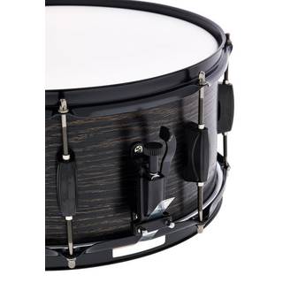 Tama WP1465BK-BOW Woodworks Black Oak 14 x 6.5 inch snaredrum