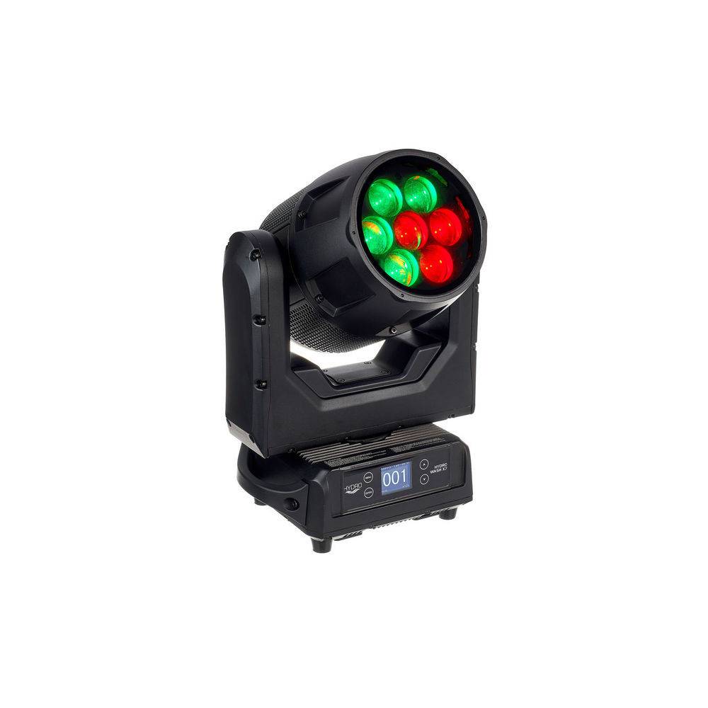American DJ Hydro Wash X7 LED outdoor moving head