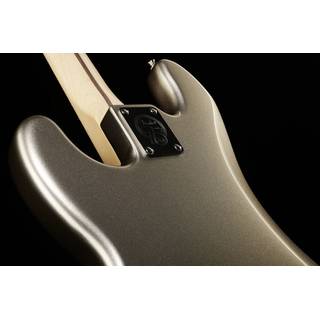 Fender 75th Anniversary Precision Bass Diamond Anniversary MN elektrische basgitaar met gigbag