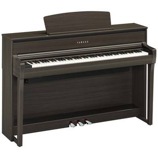 Yamaha CLP-775DW Clavinova Dark Walnut digitale piano
