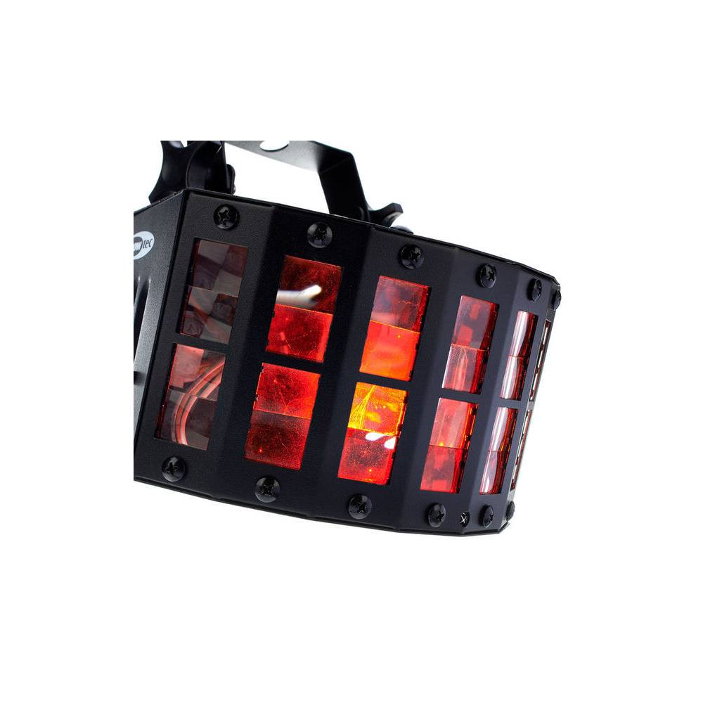 Showtec Bumper Waves Derby LED lichteffect