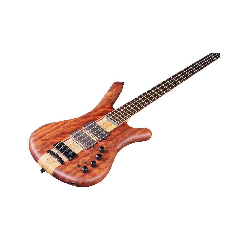 Warwick Corvette $$ NT 4 Bubinga Natural Oil