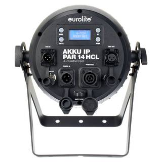 Eurolite AKKU IP PAR 14 outdoor spot