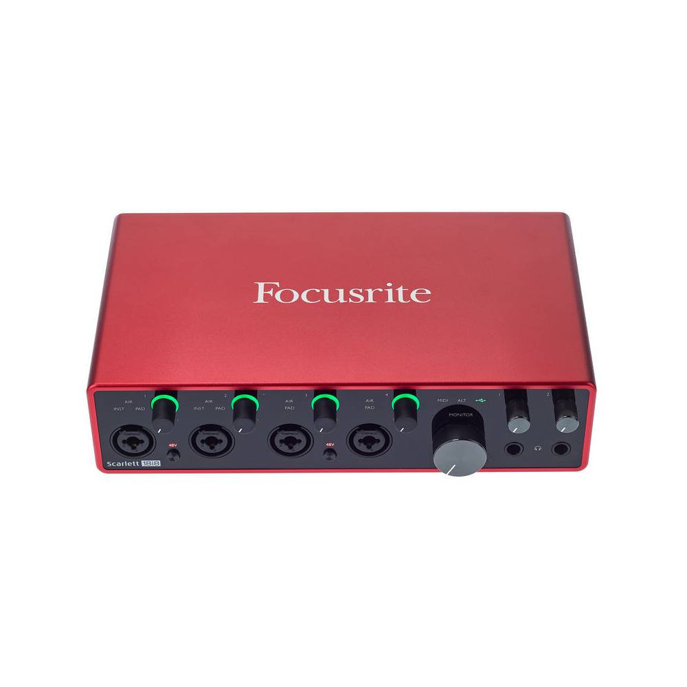 Focusrite Scarlett 18i8 MK3