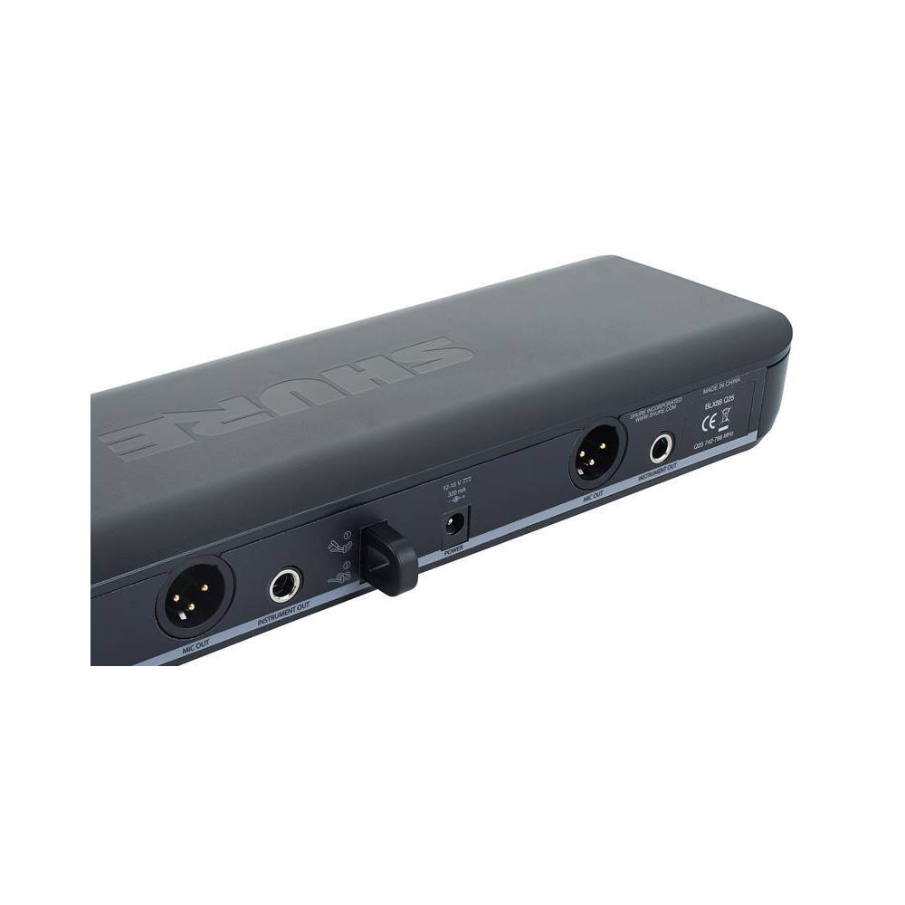 Shure BLX188E/CVL