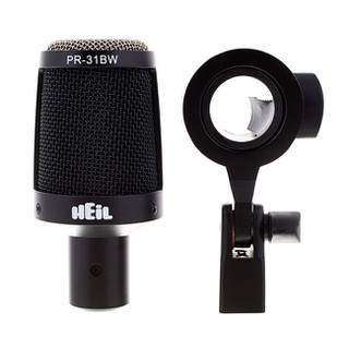 Heil Sound PR 31 BW dynamische instrumentmicrofoon