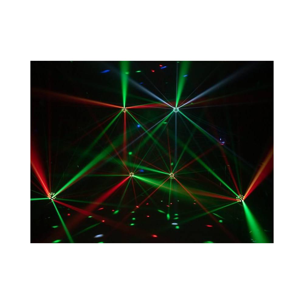 Eurolite LED Mini Z-20 USB Beam Effect