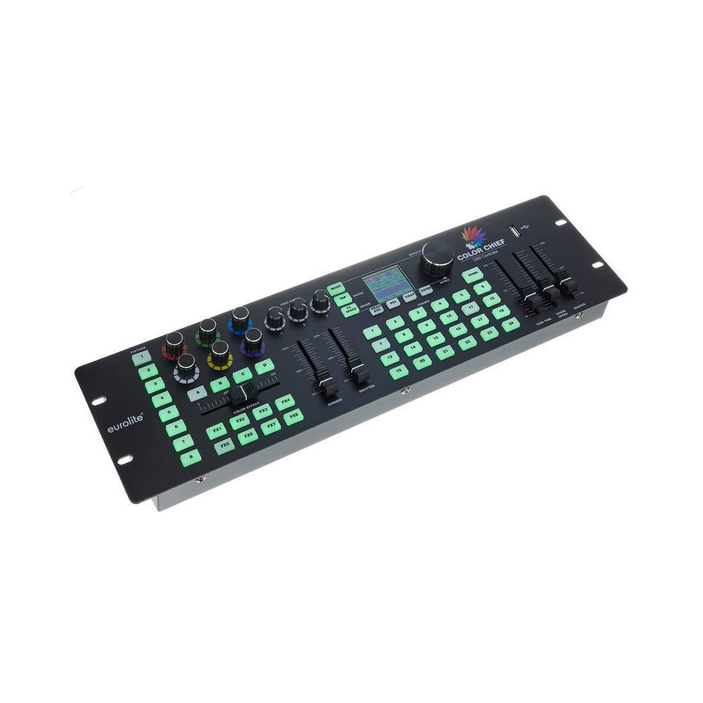 Eurolite Color Chief DMX controller