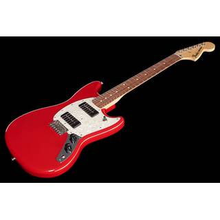 Fender Mustang 90 PF Torino Red