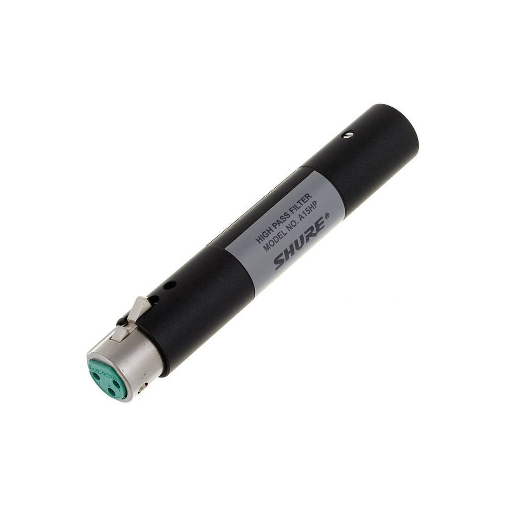 Shure A15HP In-line high pass filter