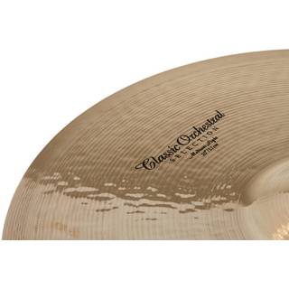 Zildjian 20 Classic Orchestral Selection Medium Light Pair