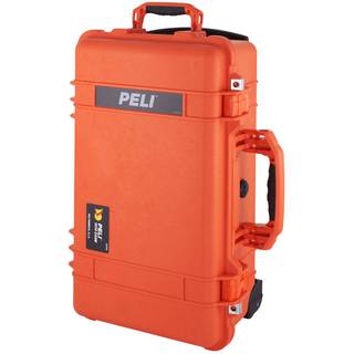 Peli 1510-000-150E universele flightcase oranje 501 x 279 x 193 mm