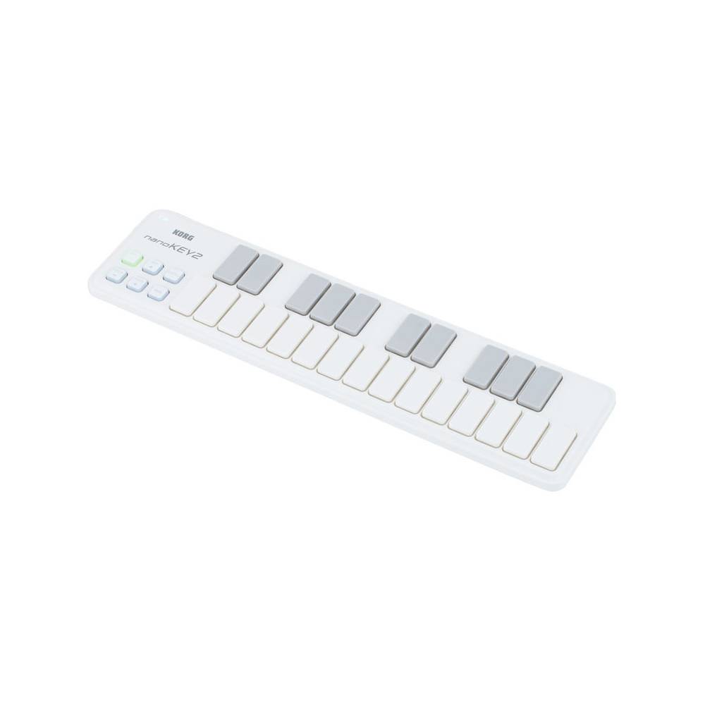Korg nanoKey 2 USB MIDI keyboard controller wit
