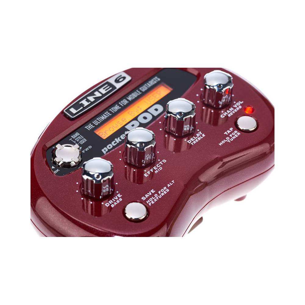 Line 6 Pocket Pod