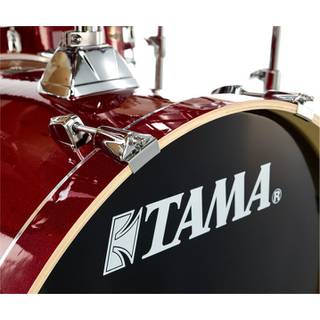 Tama IE52KH6W-CPM Imperialstar Candy Apple Mist 5d. drumstel