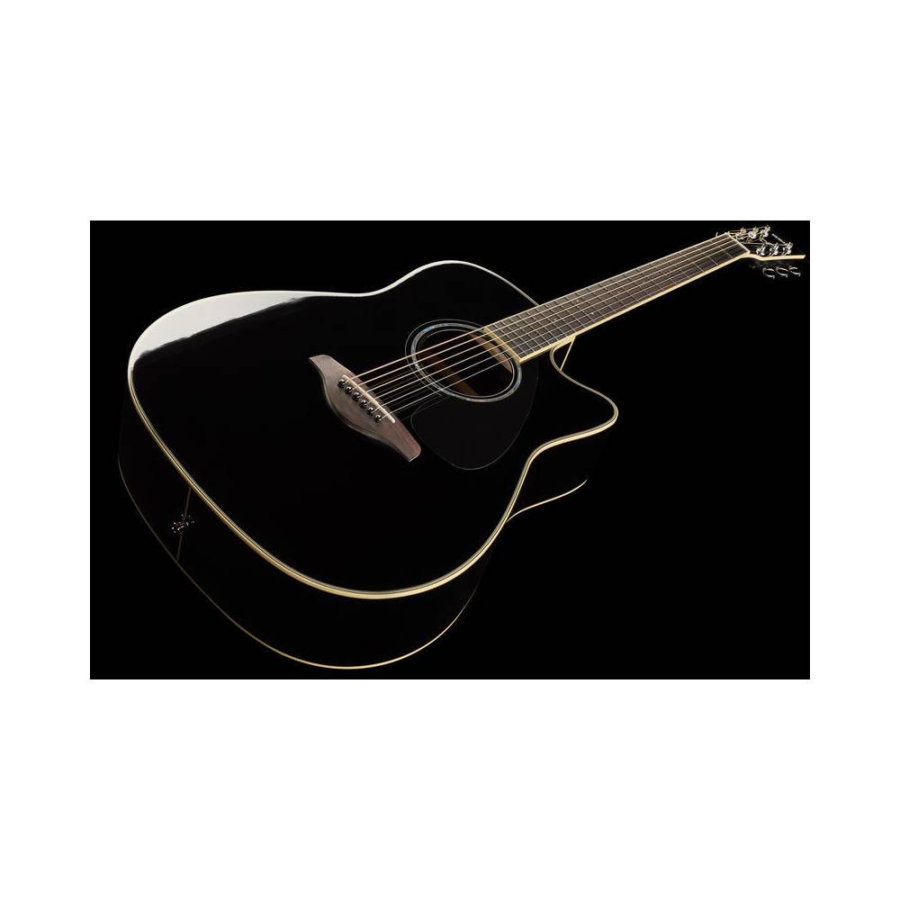 Yamaha FGX830C Black