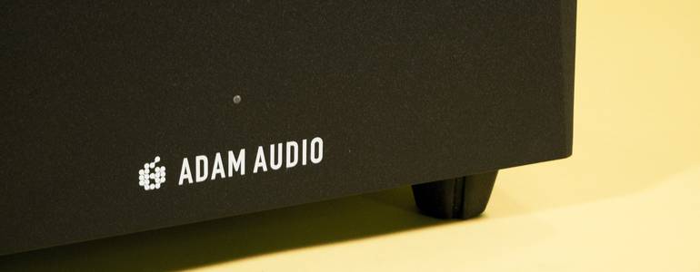 Review: ADAM Audio T10S Studio Subwoofer
