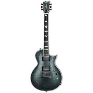 ESP E-II Eclipse DB Granite Sparkle elektrische gitaar met koffer