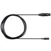 Shure BCASCA-NXLR4-FEM kabel (4-pins)