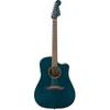 Fender Redondo Classic Cosmic Turquoise met gigbag