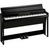 Korg G1 Air BK digitale piano zwart