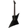 ESP LTD Black Metal Series EX Black Metal Black Satin
